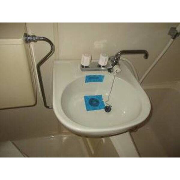 TKマンション　(西東京市)0504号室 洗面