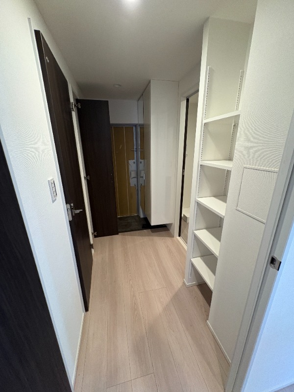 Daiwaグレイスメゾン二子玉川 廊下収納（写真205）