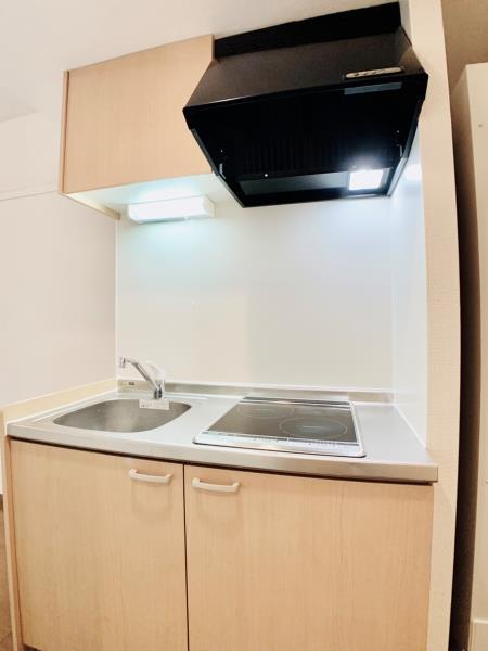 メゾンベール南麻布 キッチン