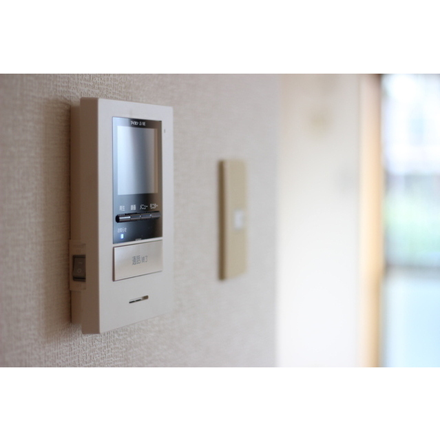 カルム・ワン 内観