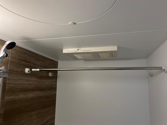 ベラビスタ木場 浴室乾燥機