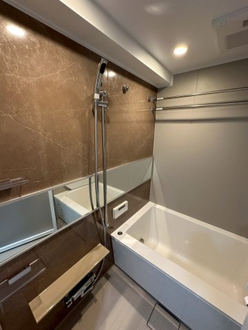 GENOVIA世田谷砧Ⅱ お風呂