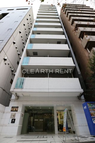 コンシェリア麻布十番802号室 外観