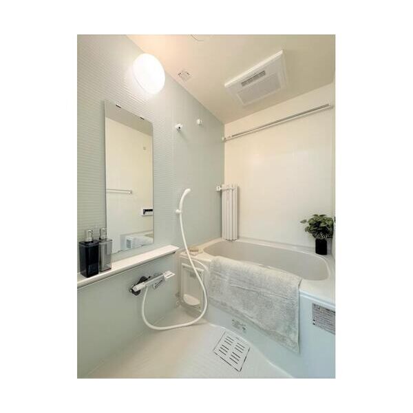 MOK-TERRACE　AXIS110号室 お風呂