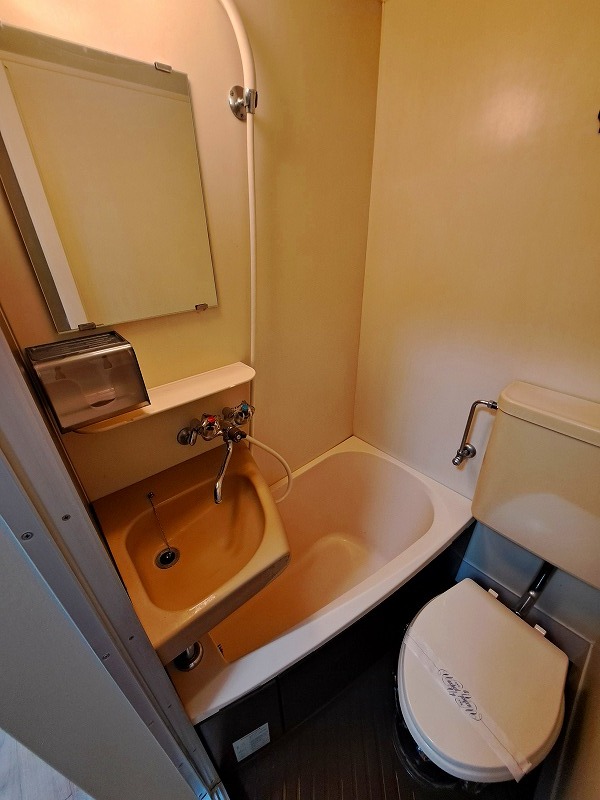 ライフピア香1階 お風呂