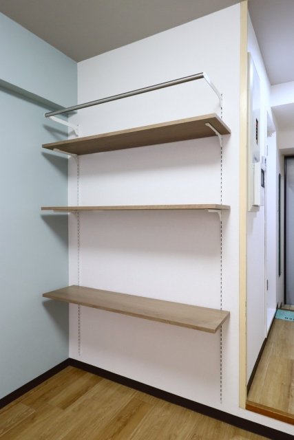 グローリア初穂武蔵境 収納