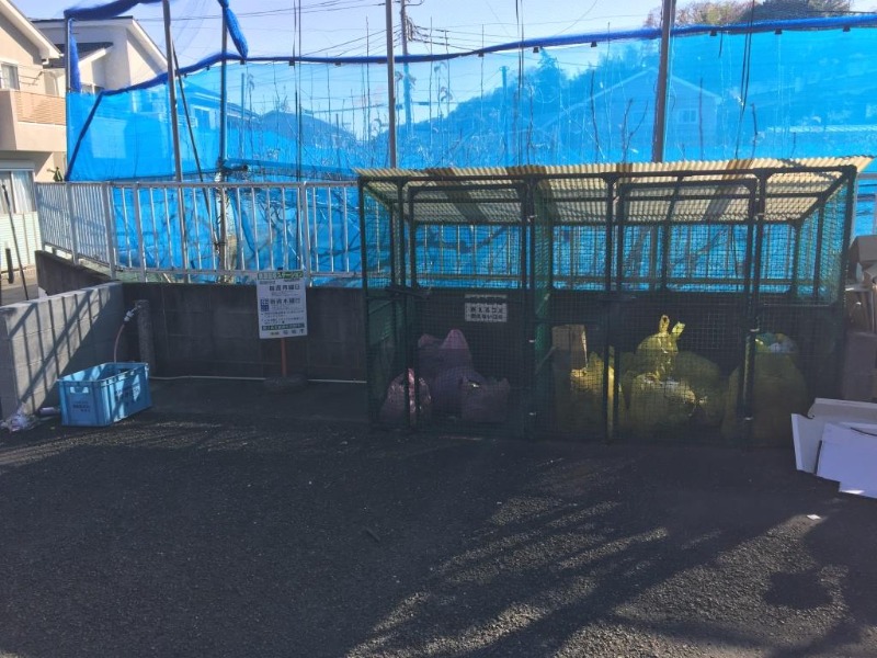エスケイケイビル1階 部屋その他