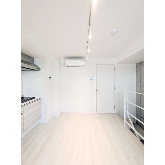 グランパセオ目黒洗足 内観