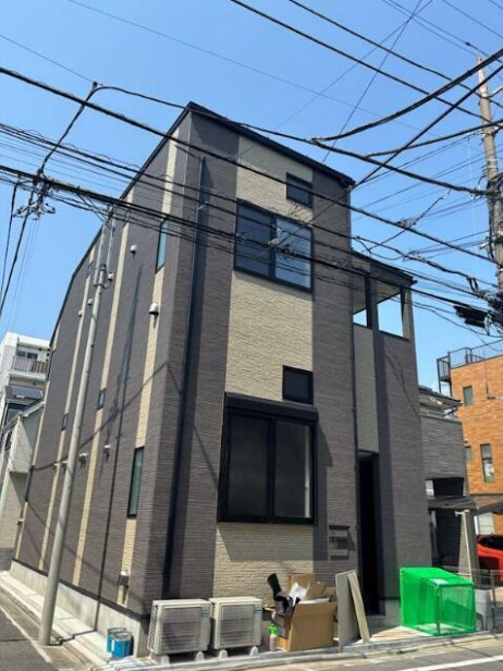 ハーモニーテラス北小岩ⅩⅩ2階 部屋その他