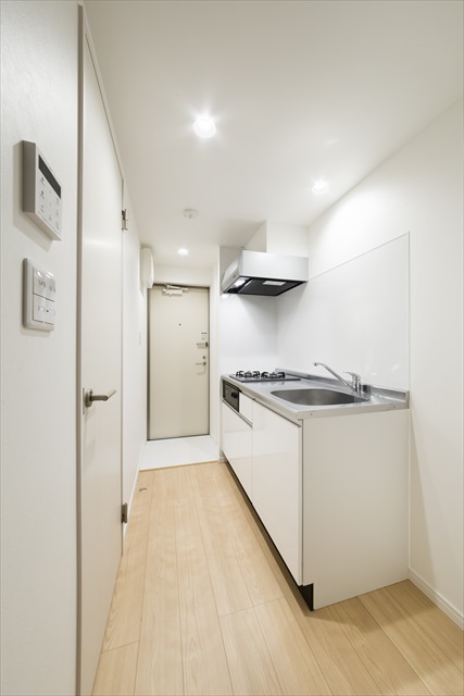 アルモ花園1階 キッチン