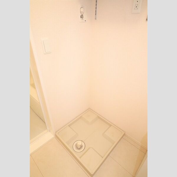 ショウリュウ秋津 洗濯機置場