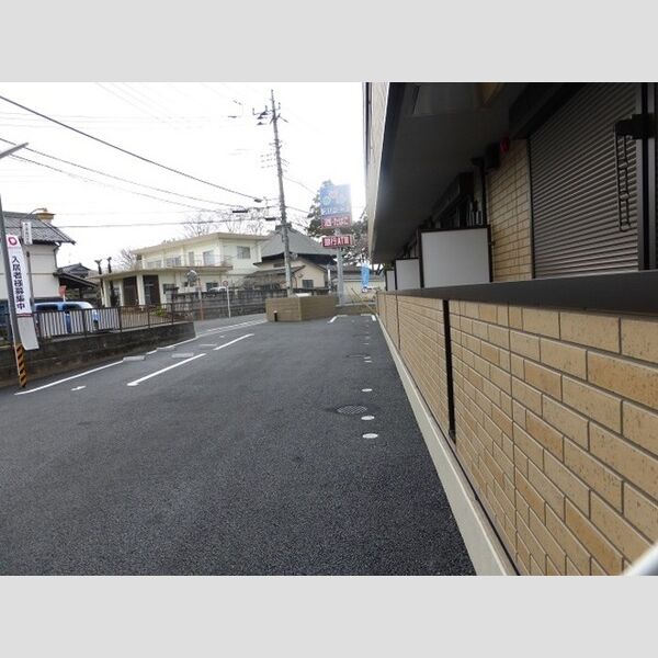 入間サザンヒルズ 駐車場