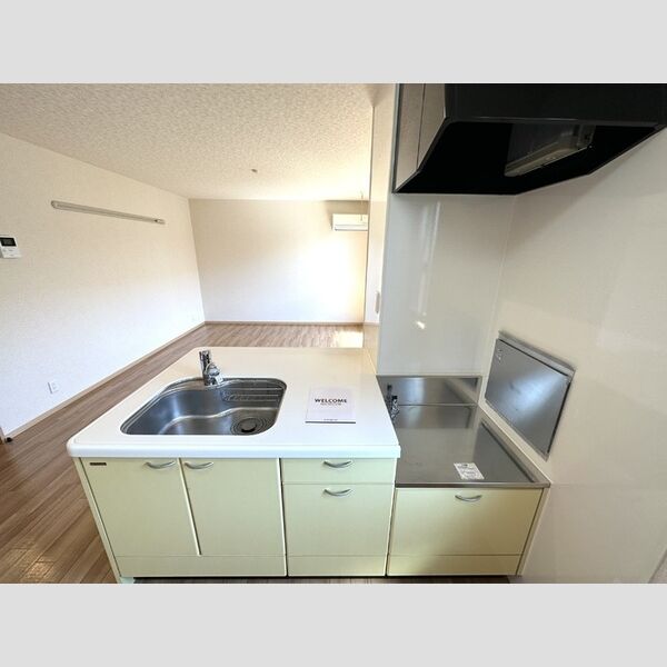 エトワール203号室 キッチン