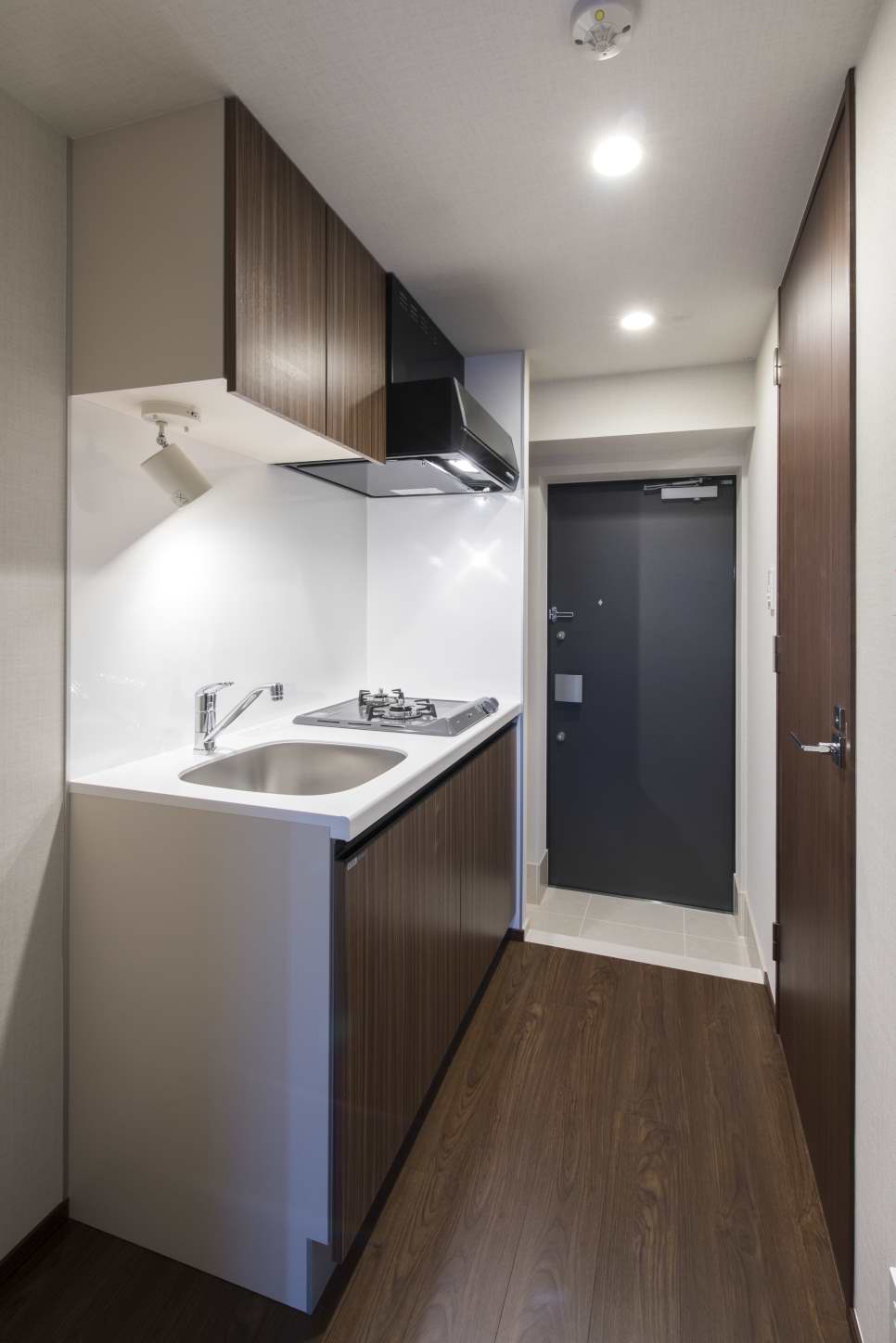 DIPS板橋駅前公園503号室 キッチン