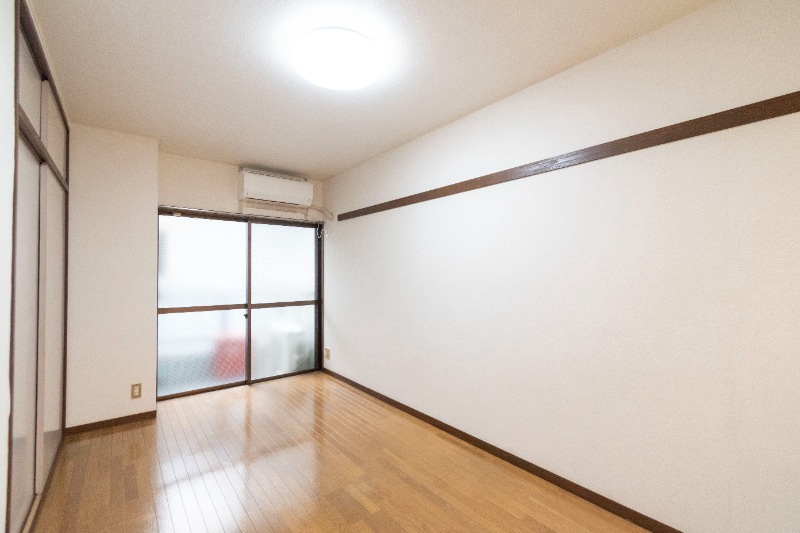 メゾン白子 リビング