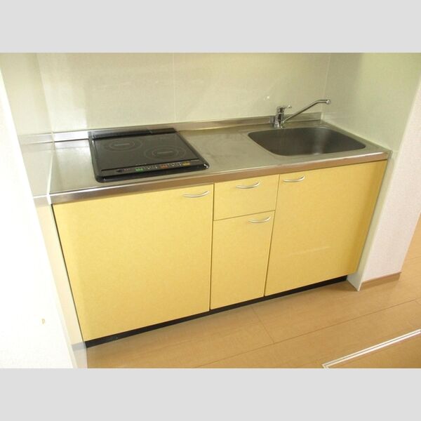 アネックスますや102号室 キッチン