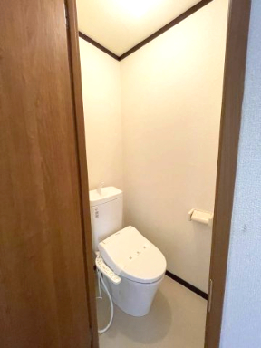 マンション三鈴102号室 トイレ