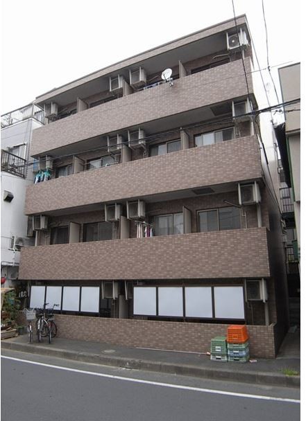 菱和パレスひばりが丘の外観画像