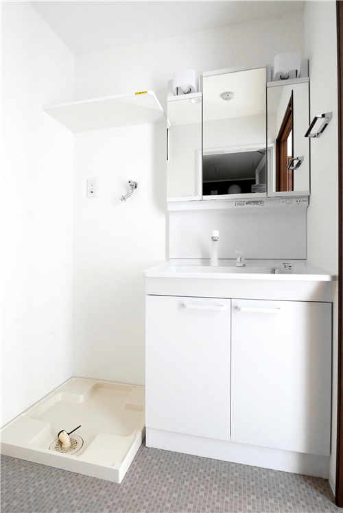 ジェノヴィア浅草Ⅲグリーンヴェール8階 内観