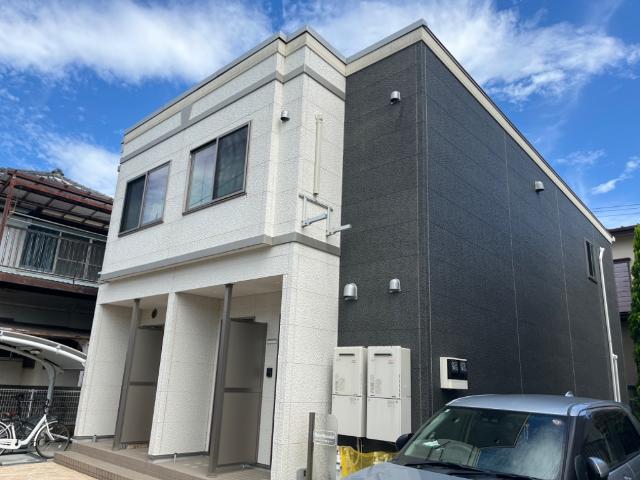 ナディア平塚Ⅱ 外観写真（昼）