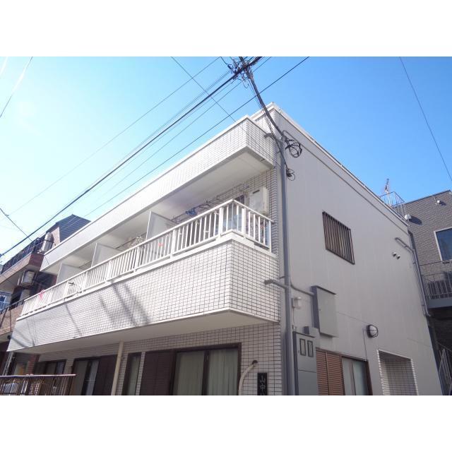 山中ハイツの外観画像