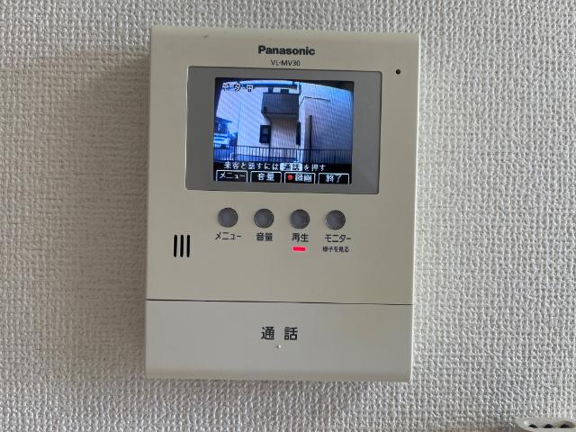 ＲＵＨＥ カメラ付インターホン