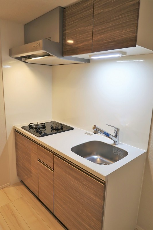 ロイジェント大山西町2階 キッチン