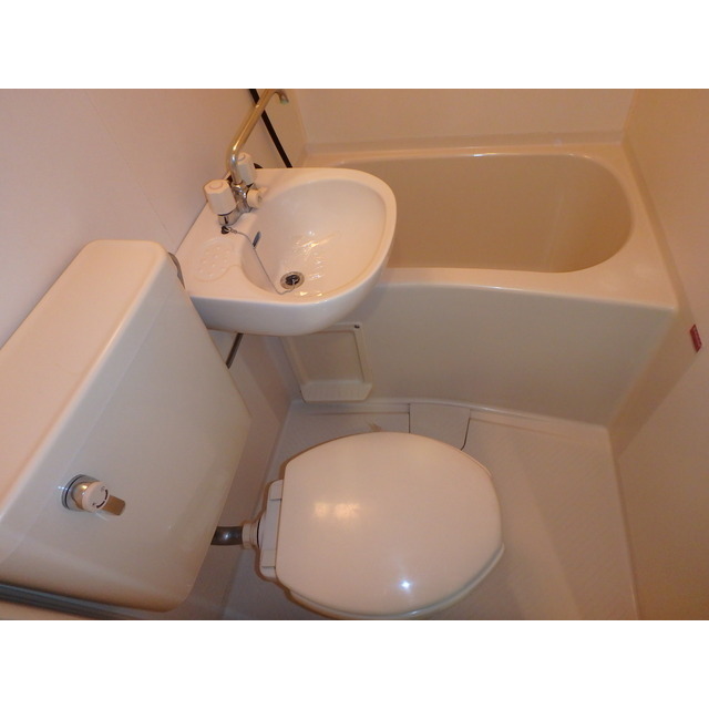 ブランメゾン成増201号室 内観