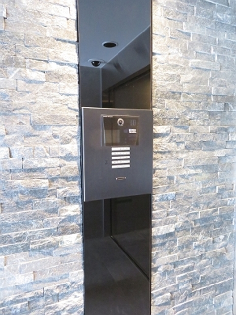 ガーラ・グランディ横濱関内9階 セキュリティ