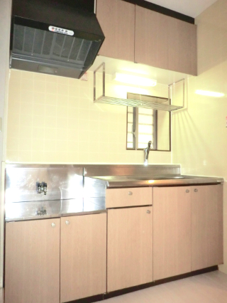 シャーロックホームズ横浜0103号室 キッチン