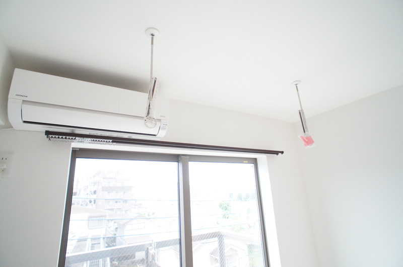 レミオ五番館2階 部屋設備