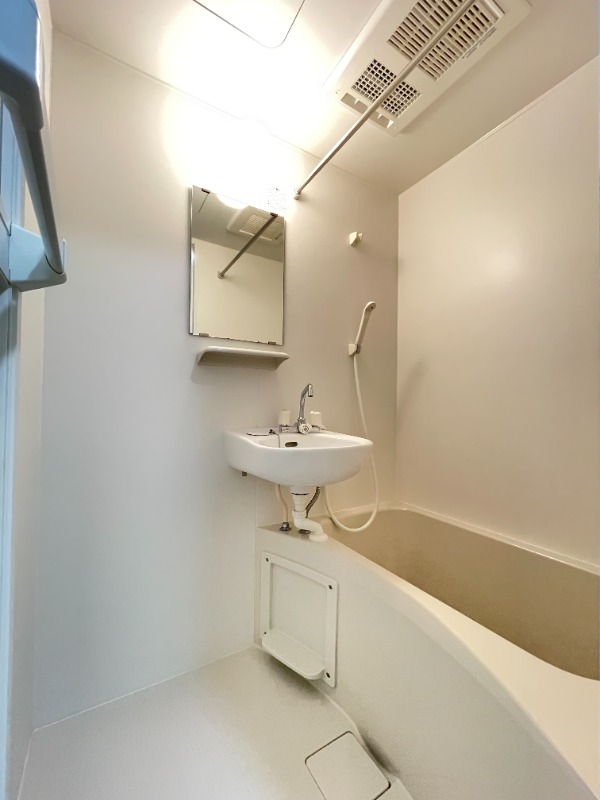 シエスタ堀切 お風呂