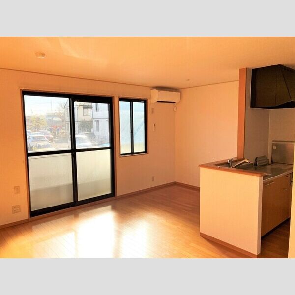 パルアモーレ　ABA101号室 LDK(14帖)