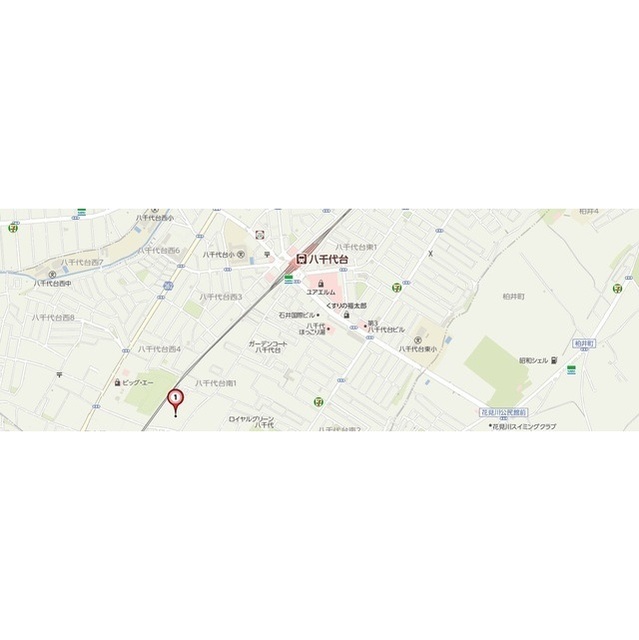 アットリラ八千代台103号室 外観