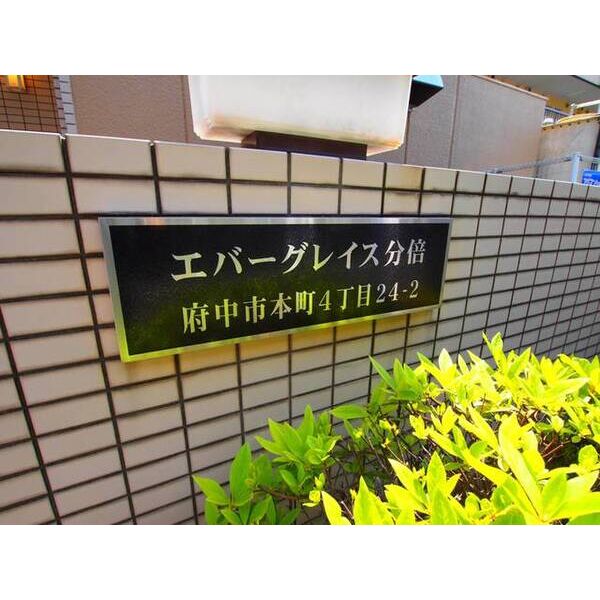 エバーグレイス分倍0212号室 部屋その他