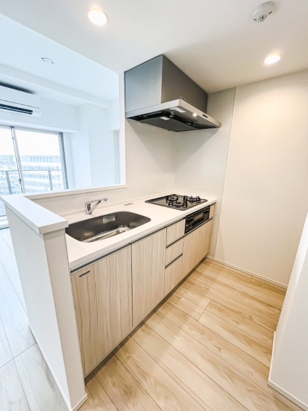 ドゥーエ王子神谷5階 キッチン