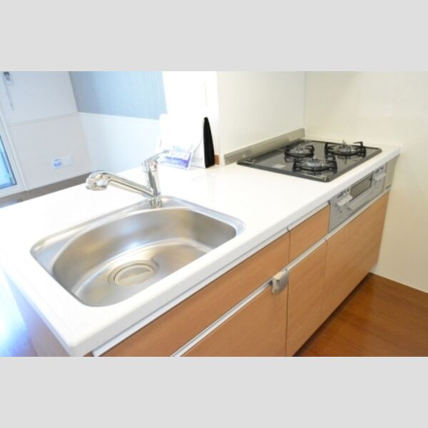 ベルーザ東船橋106号室 ベルーザ東船橋キッチン