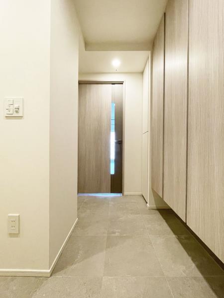 Ｂｒｉｌｌｉａ　ｉｓｔ　浅草13階 玄関