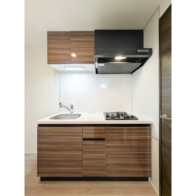 プライムガーデン若木0419号室 キッチン