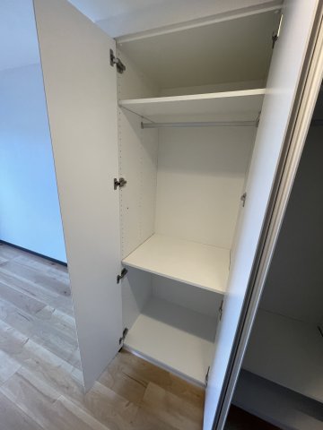 アゼスト堀切菖蒲園Ⅱ709号室 収納