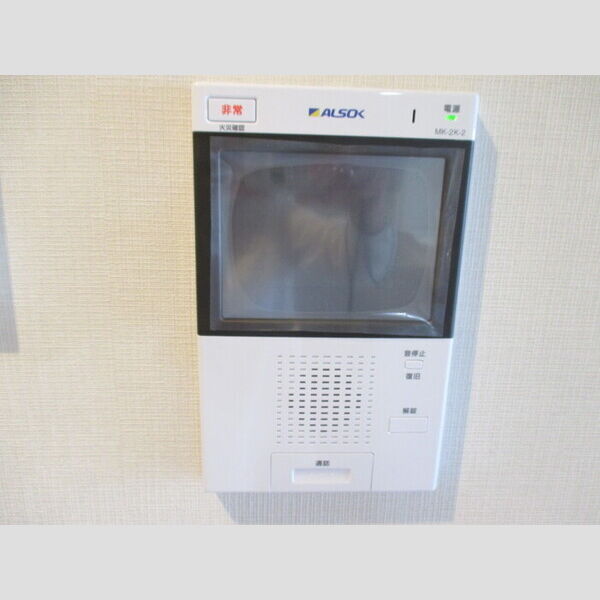 IS(イズ)804号室 ホームセキュリティ