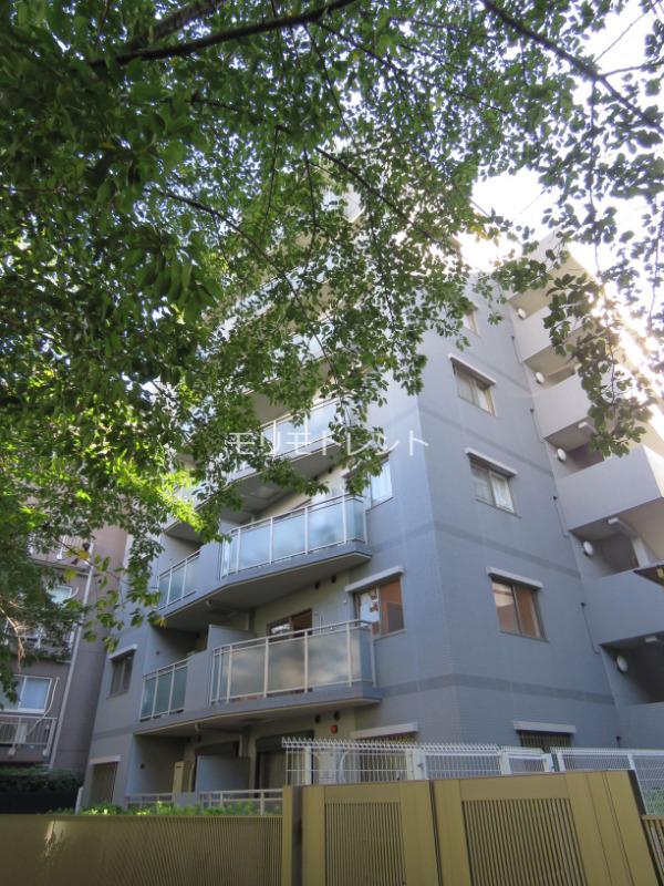 カスタリア目黒4階 外観