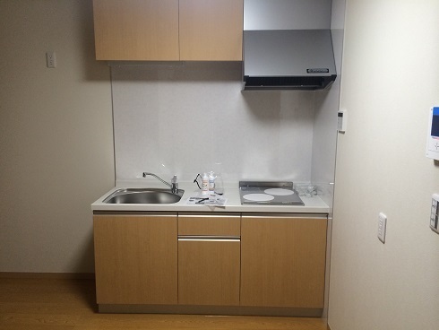 プリムローズＢ2階 キッチン