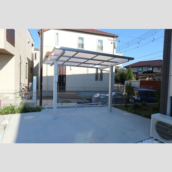 アセット　K202号室 駐輪場