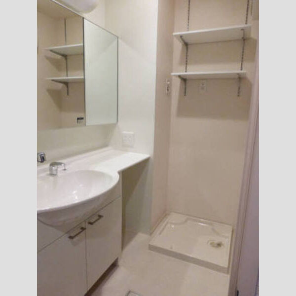 ルミナス 洗髪洗面化粧台