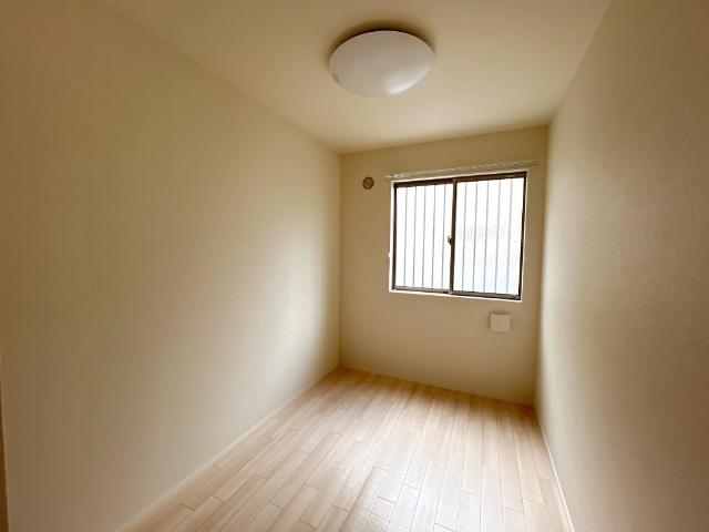 クレリア101号室 寝室