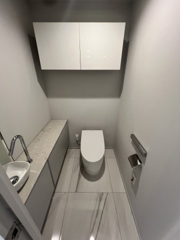 三田ガーデンヒルズ ノースヒル トイレ