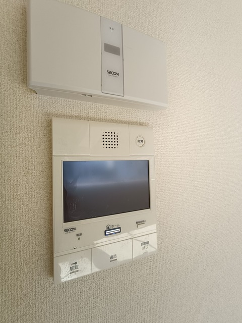 浦－ＭＫＹ恵比寿ビル0801号室 セキュリティ