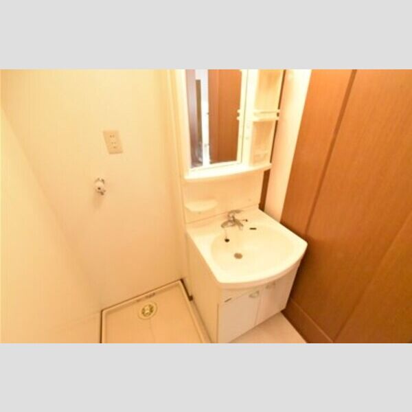 アゼリア202号室 洗面