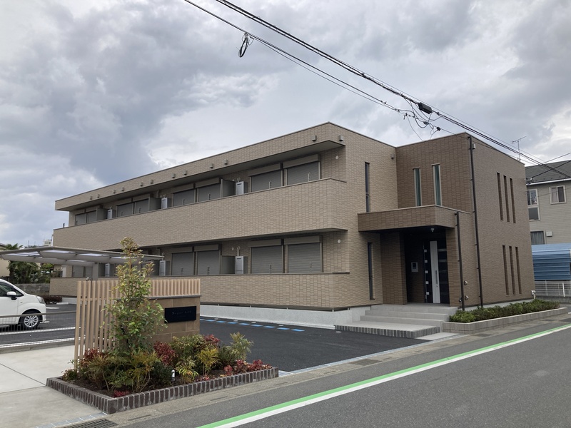 シュガーヒル1階 外観